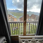 In Out 5 Personnes Vue Cime Caron Apartment *