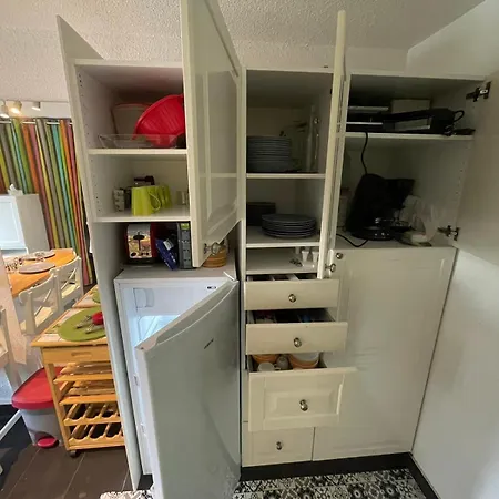 Apartament In Out 5 Personnes Vue Cime Caron Val Thorens