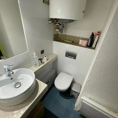 In Out 5 Personnes Vue Cime Caron