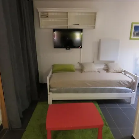 Apartament In Out 5 Personnes Vue Cime Caron