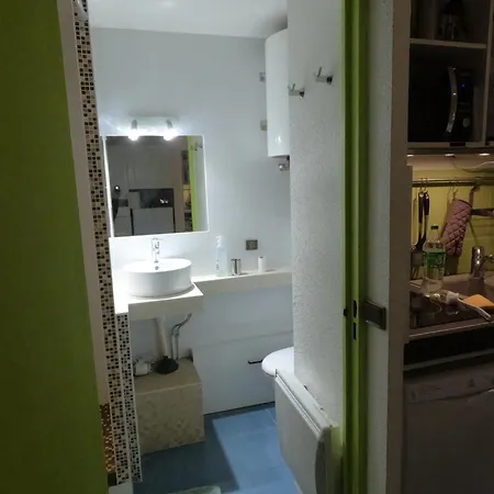 Apartment In Out 5 Personnes Vue Cime Caron Val Thorens