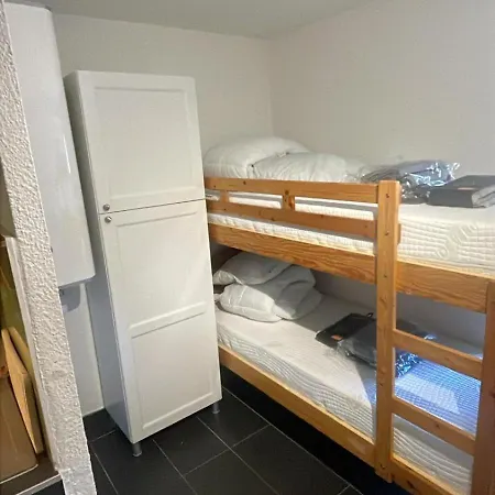 In Out 5 Personnes Vue Cime Caron Апартаменты *