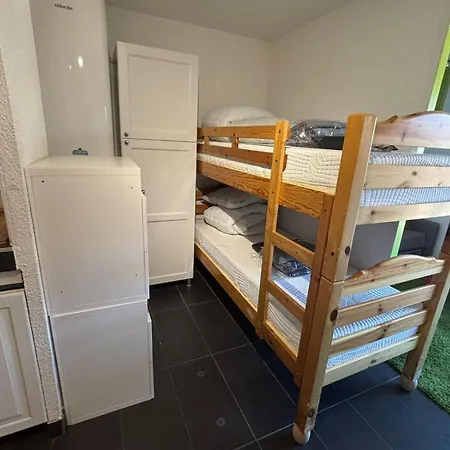 In Out 5 Personnes Vue Cime Caron * Val Thorens