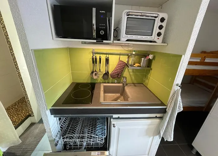 In Out 5 Personnes Vue Cime Caron Daire