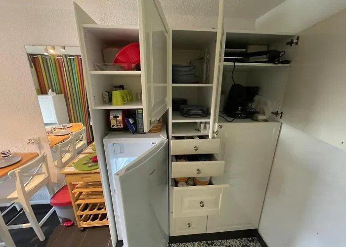 Daire In Out 5 Personnes Vue Cime Caron Val Thorens