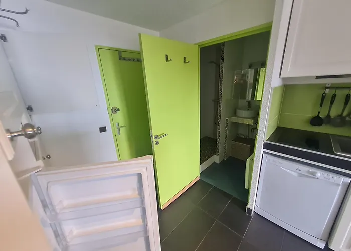 Daire In Out 5 Personnes Vue Cime Caron