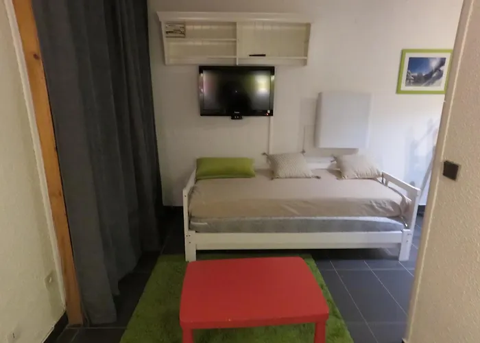 Daire In Out 5 Personnes Vue Cime Caron