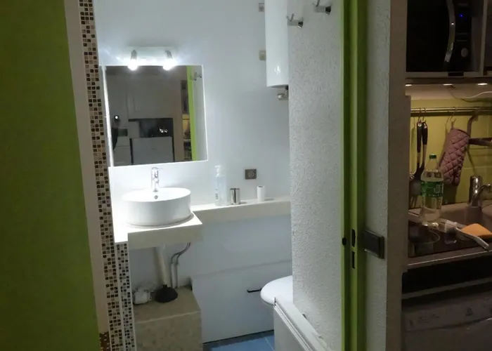 Daire In Out 5 Personnes Vue Cime Caron Val Thorens