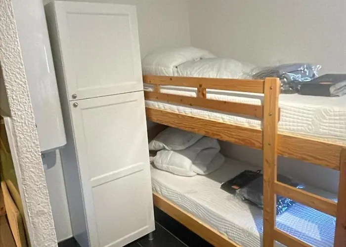 In Out 5 Personnes Vue Cime Caron Daire *